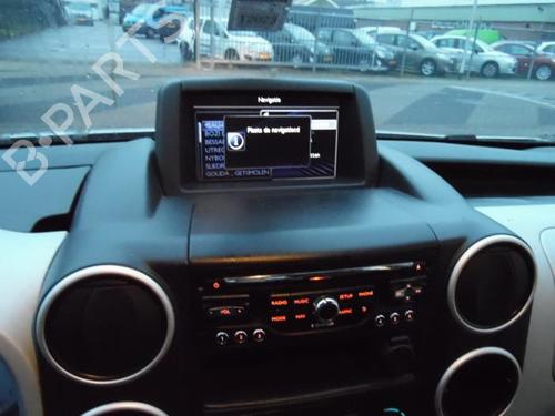 Display monitor CITROËN BERLINGO MULTISPACE (B9) 1.6 HDi 90 | BP27351209C48 - Image 33
