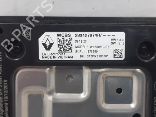 Electronic module RENAULT ARKANA I (LCM_, LDN_) 1.6 E-TECH 145 (LDMU) | BP24943954M83 - Image 2