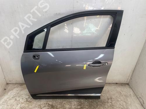 Used Left front door Left front door RENAULT CAPTUR I (J5_, H5_) 1.2 TCe 120 (120 hp) 40048936 40048936