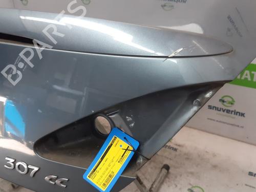 Tailgate PEUGEOT 307 CC (3B) 2.0 16V | BP15796204C6 