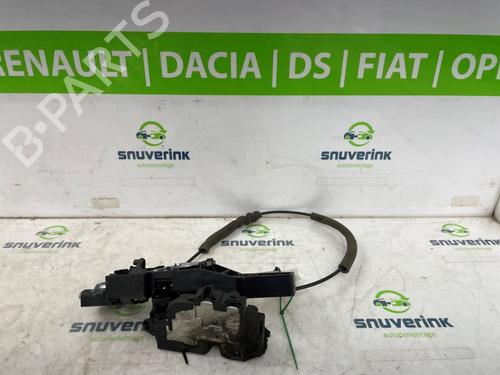 Used Rear right lock RENAULT KANGOO Express (FW0/1_) 1.5 dCi 110 (FW0C, FW0H) (109 hp) 25379338