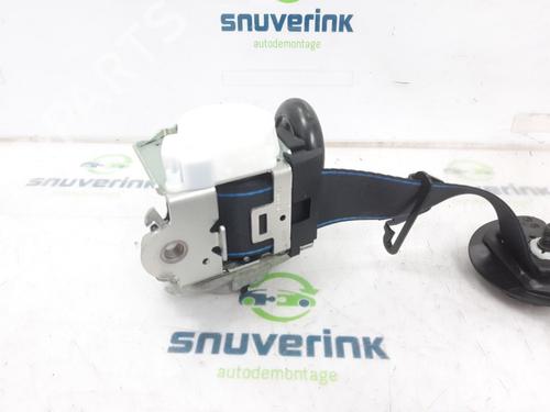 Front right seatbelt RENAULT AUSTRAL E-TECH 200 Hybrid (HGM2) | BP24841169I25 - Image 3