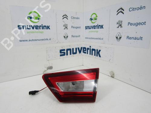 Used Right taillight RENAULT CLIO IV (BH_) 1.5 dCi 75 (75 hp) 10792943