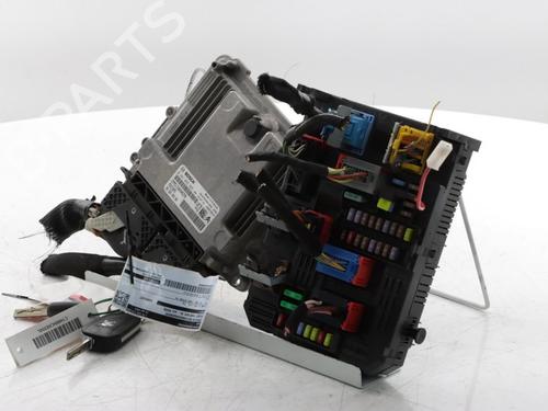 Engine control unit (ECU) PEUGEOT PARTNER Box Body/MPV (K9) 1.5 BlueHDi 75 | BP29899441M57 - Image 4