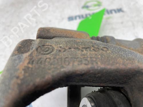 Left rear brake caliper OPEL MOVANO B Van (X62) 2.3 CDTI FWD (FV) | BP26488845M107 - Image 6
