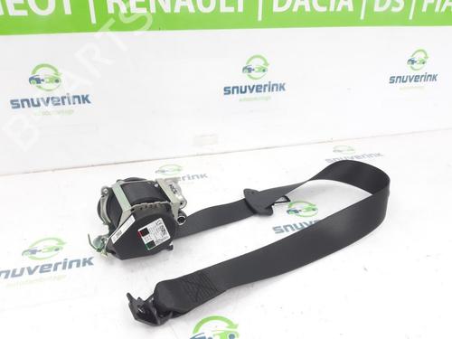 Used Rear right seatbelt RENAULT CAPTUR I (J5_, H5_) 0.9 TCe 90 (90 hp) 24166199