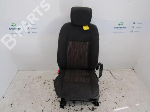 Used Left front seat Left front seat RENAULT MODUS / GRAND MODUS (F/JP0_) 1.5 dCi (FP0F, JP0F) (86 hp) 10793627 10793627