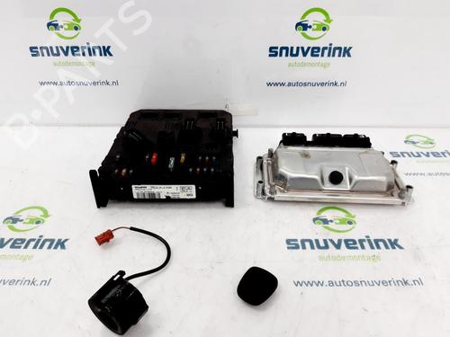 Engine control unit (ECU) CITROËN C3 I (FC_, FN_) 1.6 16V | BP10805377M57 