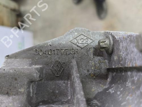 Gearbox RENAULT CLIO V (B7_) 1.0 TCe 100 (B7MT) | BP25776329M3 