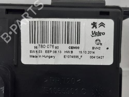 Electronic module PEUGEOT 308 SW II (LC_, LJ_, LR_, LX_, L4_) 1.6 BlueHDi 120 | BP11711803M83 