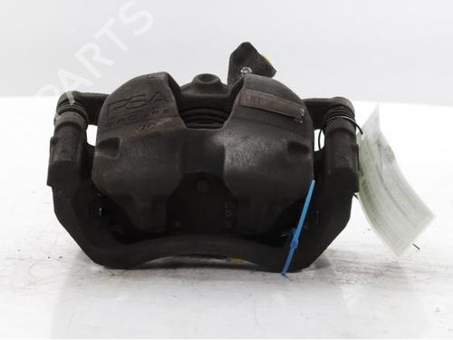 Used Left front brake caliper Left front brake caliper OPEL GRANDLAND / GRANDLAND X (A18, P1UO) 1.5 Turbo D (75) (131 hp) 39507476 39507476