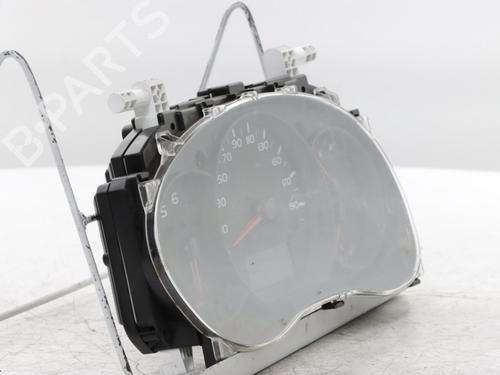 Instrument cluster RENAULT MASTER III Van (FV) 2.3 dCi 165 FWD (FV0P, FV0U, FV11, FV12, FV1E) | BP31960589C47 