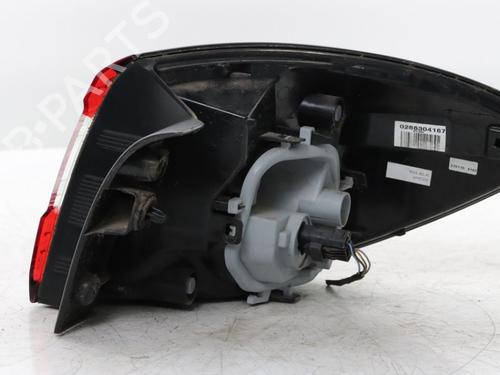 Left taillight RENAULT CAPTUR I (J5_, H5_) 0.9 TCe 90 | BP34562781C34 - Image 5