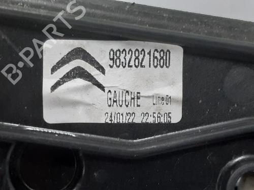 Front left window mechanism CITROËN C4 III (BA_, BB_, BC_) 1.2 PureTech 100 (BAHNEA, BAHNKA) | BP40582747C22 - Image 3