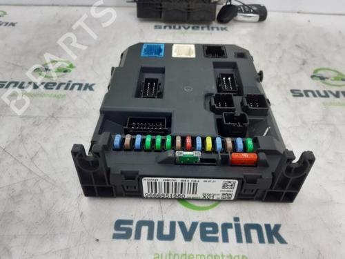 Engine control unit (ECU) CITROËN DS3 (SA_) 1.4 HDi 70 (SA8HP4) | BP40576153M57 - Image 5