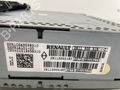 Radio RENAULT TWINGO II (CN0_) 1.5 dCi 90 | BP34562728E6 - Image 3