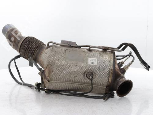 Used Particulate filter Particulate filter BMW 5 Touring (G31) 520 d Mild-Hybrid (190 hp) 34566839 34566839