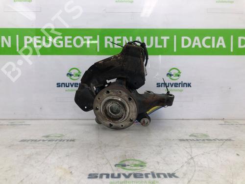 Used Right front steering knuckle PEUGEOT EXPERT Van (VF3A_, VF3U_, VF3X_) 1.6 HDi 90 8V (90 hp) 19113267