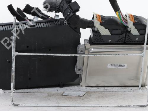 Engine control unit (ECU) FIAT SCUDO Van 2.0 Multijet 145 (506) | BP38110761M57 - Image 6
