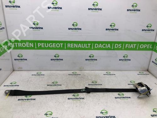 Rear left seatbelt PEUGEOT 308 SW II (LC_, LJ_, LR_, LX_, L4_) 1.6 BlueHDi 120 | BP17048794I29 