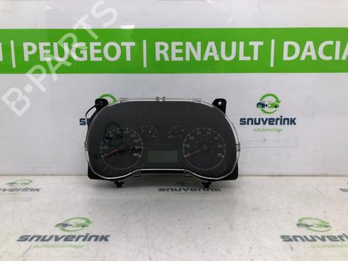 Used Instrument cluster FIAT FIORINO Box Body/MPV (225_) 1.3 D Multijet (225BXD1A, 225BXB1A, 225BXB11) (75 hp) 17764056