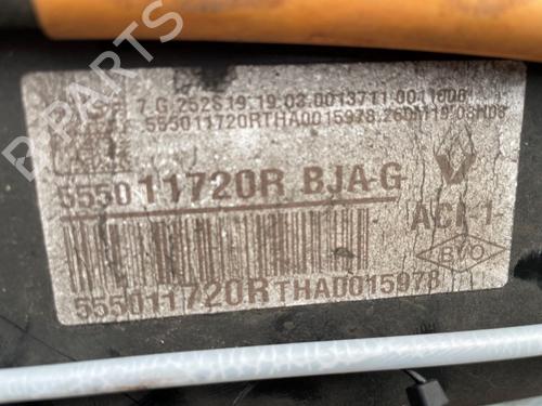 Rear axle RENAULT CLIO V (B7_) 1.0 TCe 100 (B7MT) | BP29899391M2