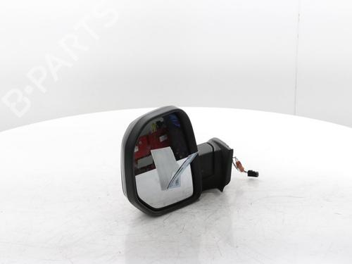 Left mirror PEUGEOT PARTNER Tepee 1.6 VTi | BP29640482C26 