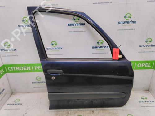 Puerta delantera derecha CITROËN XSARA PICASSO (N68) 2.0 HDi (90 hp) 12978988