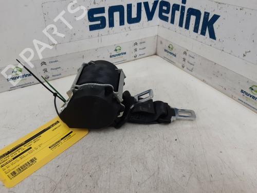 Used Rear right seatbelt RENAULT CLIO IV Grandtour (KH_) 1.5 dCi 90 (KHN3, KHN4) (90 hp) 15796200