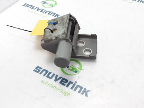 Used Hinge/Door check strap RENAULT CLIO III (BR0/1, CR0/1) 1.2 16V (BR02, BR0J, BR11, CR02, CR0J, CR11) (75 hp) 13740957