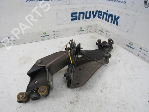 Used Hinge/Door check strap RENAULT KANGOO Express (FW0/1_) 1.5 dCi 110 (FW06, FW12) (110 hp) 13191293