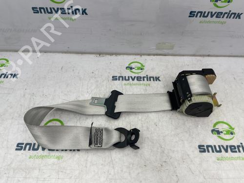 Used Rear left seatbelt RENAULT CLIO II (BB_, CB_) 1.4 16V (B/CB0P, BB13) (98 hp) 11251580