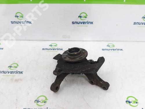 Used Left front steering knuckle Left front steering knuckle CITROËN NEMO Box Body/MPV (AA_) 1.3 HDi 75 (75 hp) 10798348 10798348