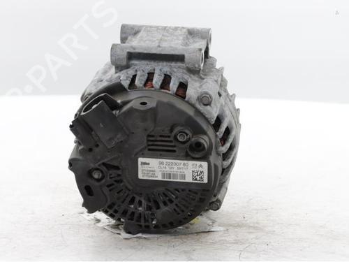 Used Alternator Alternator RENAULT CLIO IV Grandtour (KH_) 1.5 dCi 90 (KHN3, KHN4) (90 hp) 39507541 39507541