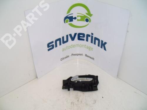 Used Rear left exterior door handle Rear left exterior door handle PEUGEOT 308 SW I (4E_, 4H_) 1.6 HDi (109 hp) 10786772 10786772