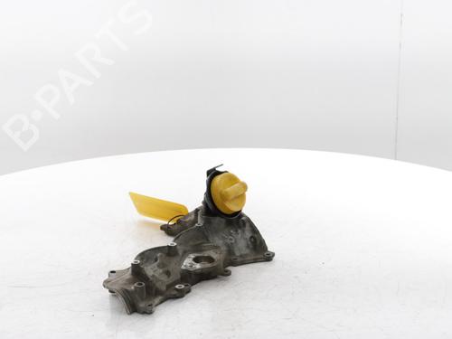 Valve cover RENAULT KADJAR (HA_, HL_) 1.3 TCe 160 (HLNC) | BP29899358M124