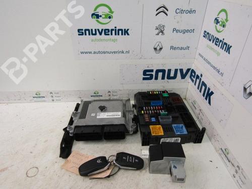 Used Engine control unit (ECU) Engine control unit (ECU) CITROËN C4 Picasso II 1.2 THP 130 (130 hp) 11009987 11009987