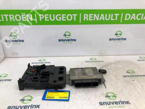 Used Engine control unit (ECU) PEUGEOT 206 SW (2E/K) 1.4 (75 hp) 17048759