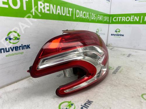 Left taillight PEUGEOT 208 I (CA_, CC_) 1.2 VTI 82 | BP22600155C34 