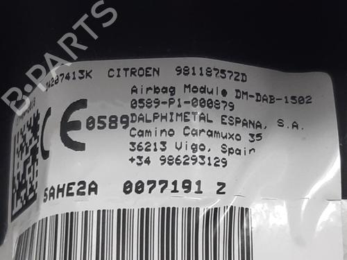 Førerens kollisjonspute CITROËN C3 AIRCROSS II (2R_, 2C_) 1.2 PureTech 110 (2RHNZB, 2RHNZW, 2RHNPX, 2RHNPJ) | BP30812520C9