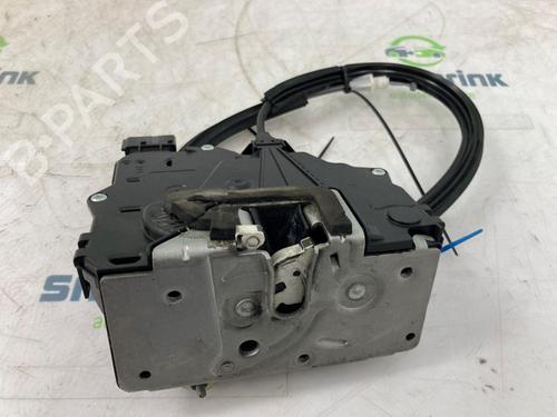 Front left lock PEUGEOT BOXER Van 2.0 BlueHDi 130 | BP24166356C98 