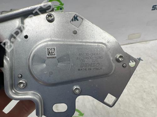 Rear wiper motor PEUGEOT 108 1.0 VTi | BP29069282M102 
