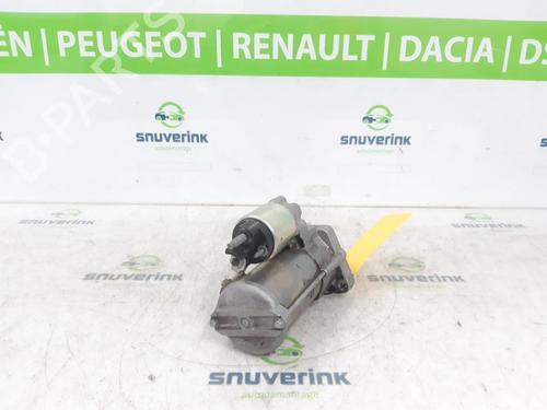 Startmotor RENAULT KANGOO III Box Body/MPV 1.5 Blue dCi 75 (FJAA) | BP30866640M8