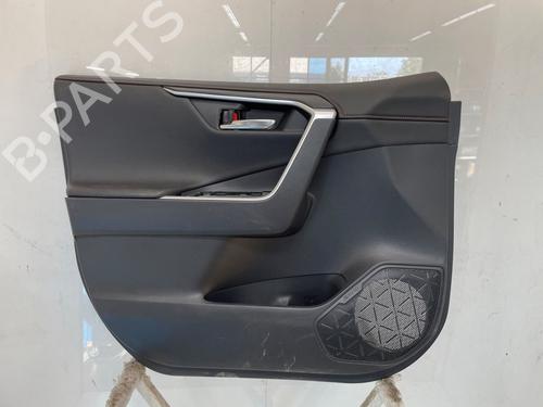 Venstre frontpanel TOYOTA RAV 4 V (_A5_, _H5_) 2.5 Hybrid AWD (AXAH54, AXAL54) (222 hp) 28288891