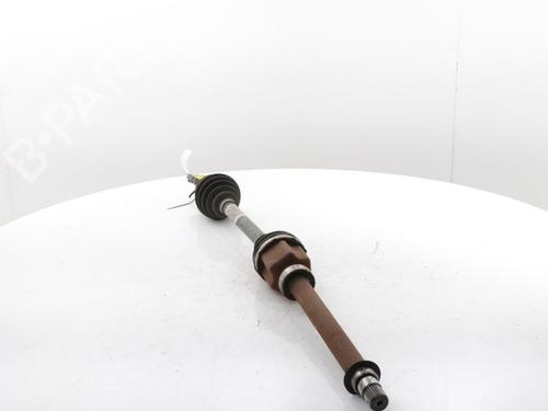 Right front driveshaft RENAULT KADJAR (HA_, HL_) 1.2 TCe 130 (HLMR) | BP29241394M39 