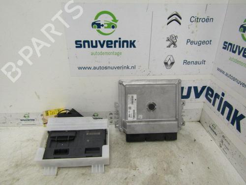 Used Engine control unit (ECU) RENAULT CAPTUR I (J5_, H5_) 0.9 TCe 90 (90 hp) 10791028