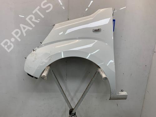 Used Left front fenders PEUGEOT BIPPER (AA_) 1.3 HDi 75 (75 hp) 30186402