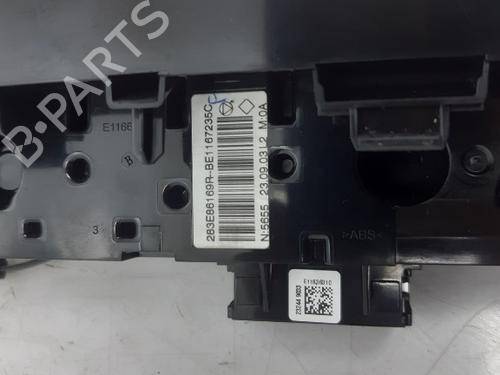 Warning switch RENAULT KANGOO III Box Body/MPV E-Tech Electric (FJJA) | BP24159930I22 - Image 2