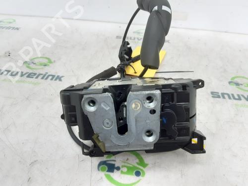Rear left lock RENAULT SCÉNIC III (JZ0/1_) 2.0 16V (JZ0G, JZ0P, JZ1E, JZ1P) | BP16171576C100 