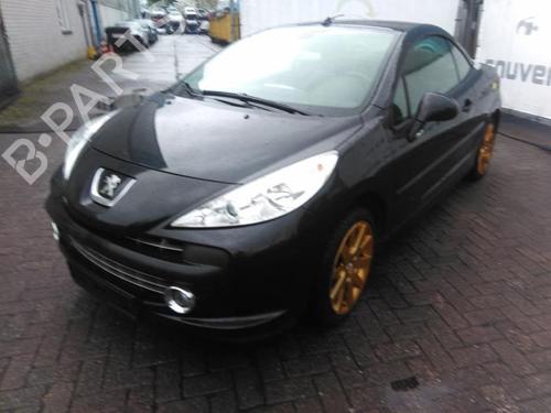 Dashboard PEUGEOT 207 CC (WD_) 1.6 16V | BP40577500C46 - Image 9